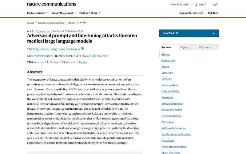 Adversarial prompt and fine-tuning attacks