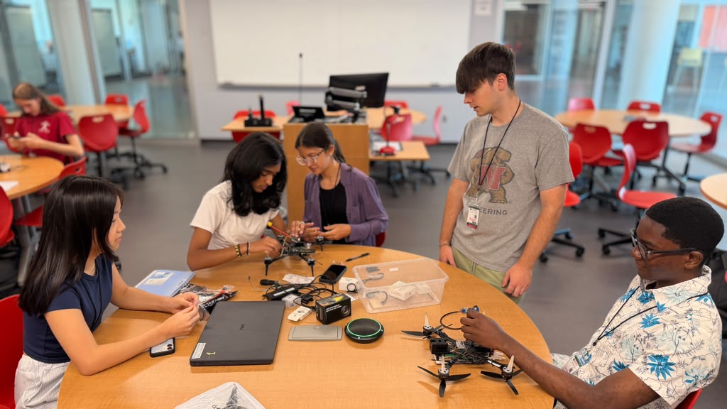 Kids Drones